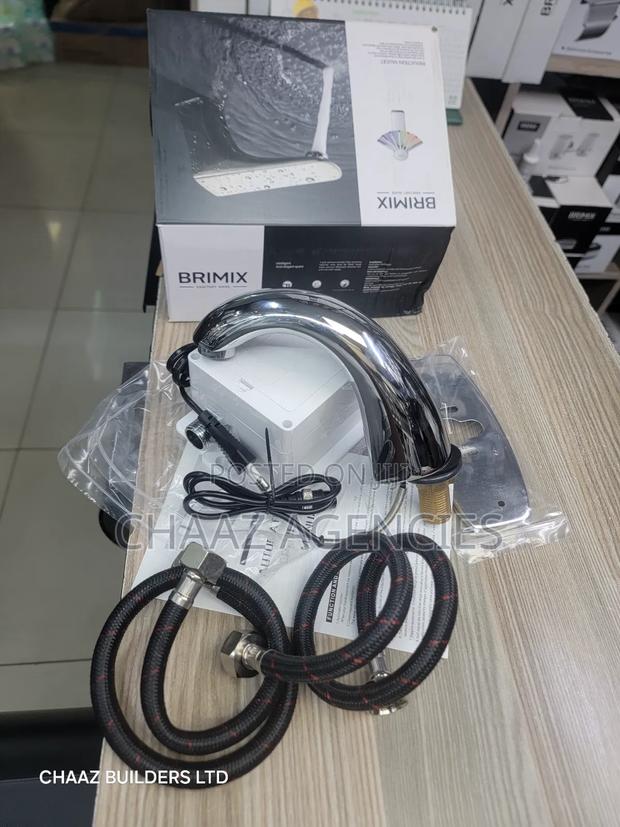 Sensor Tap Mixer - main view
