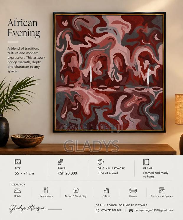 African Evening