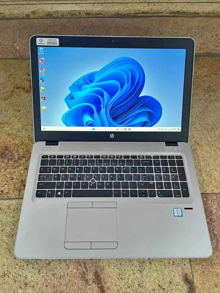 Laptop HP EliteBook 850 G3 8GB Intel Core i5 SSD 256GB