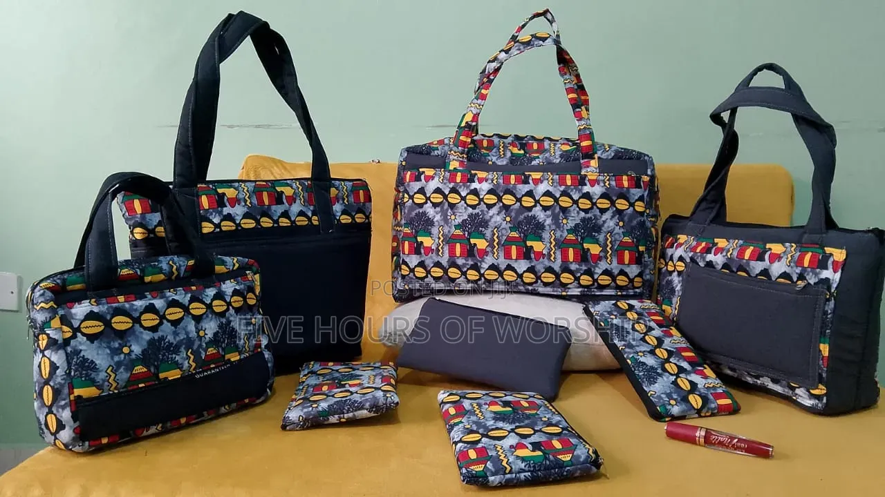 Quality African Bags