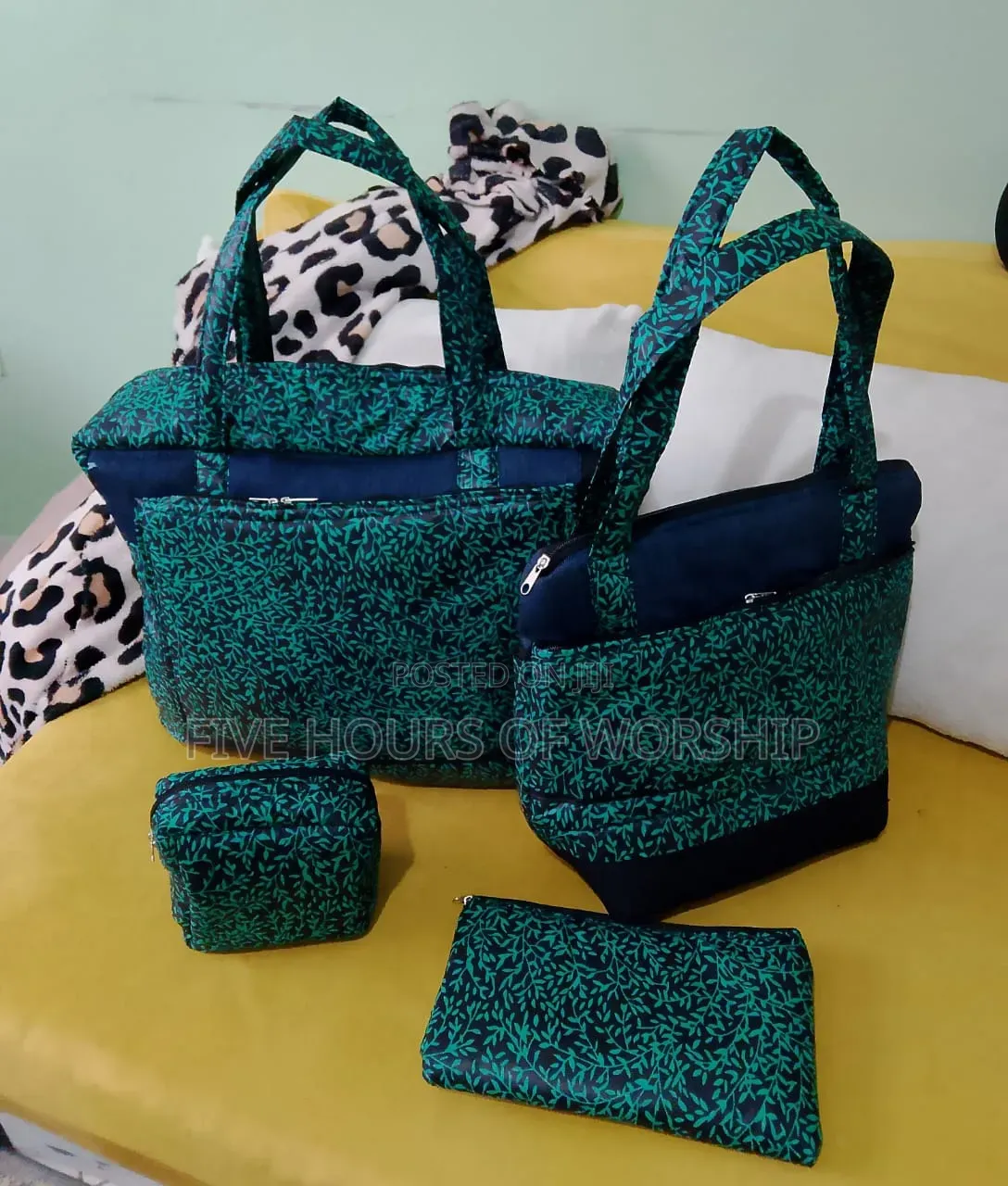 Quality African Bags