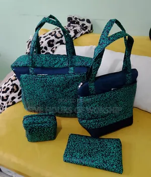 Quality African Bags