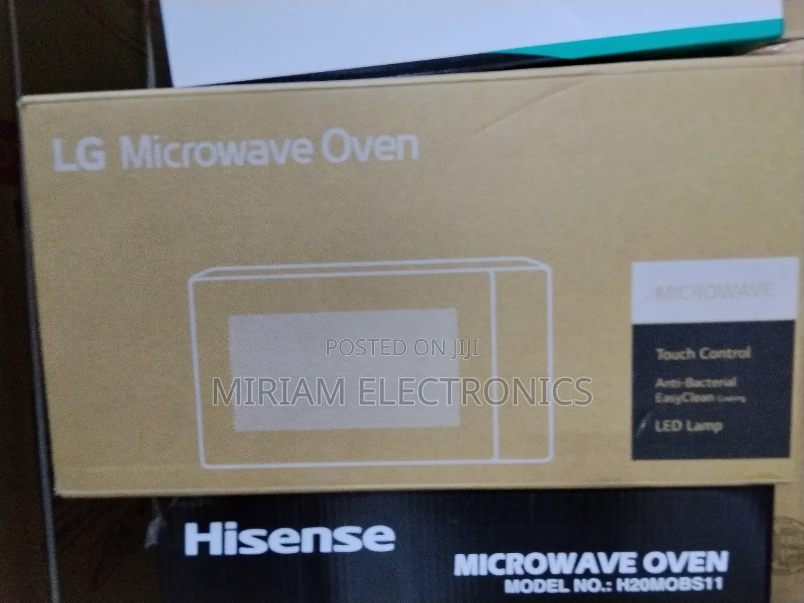 LG Ms2032gas 20 Litres Digital Microwave