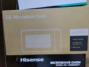 LG Ms2032gas 20 Litres Digital Microwave
