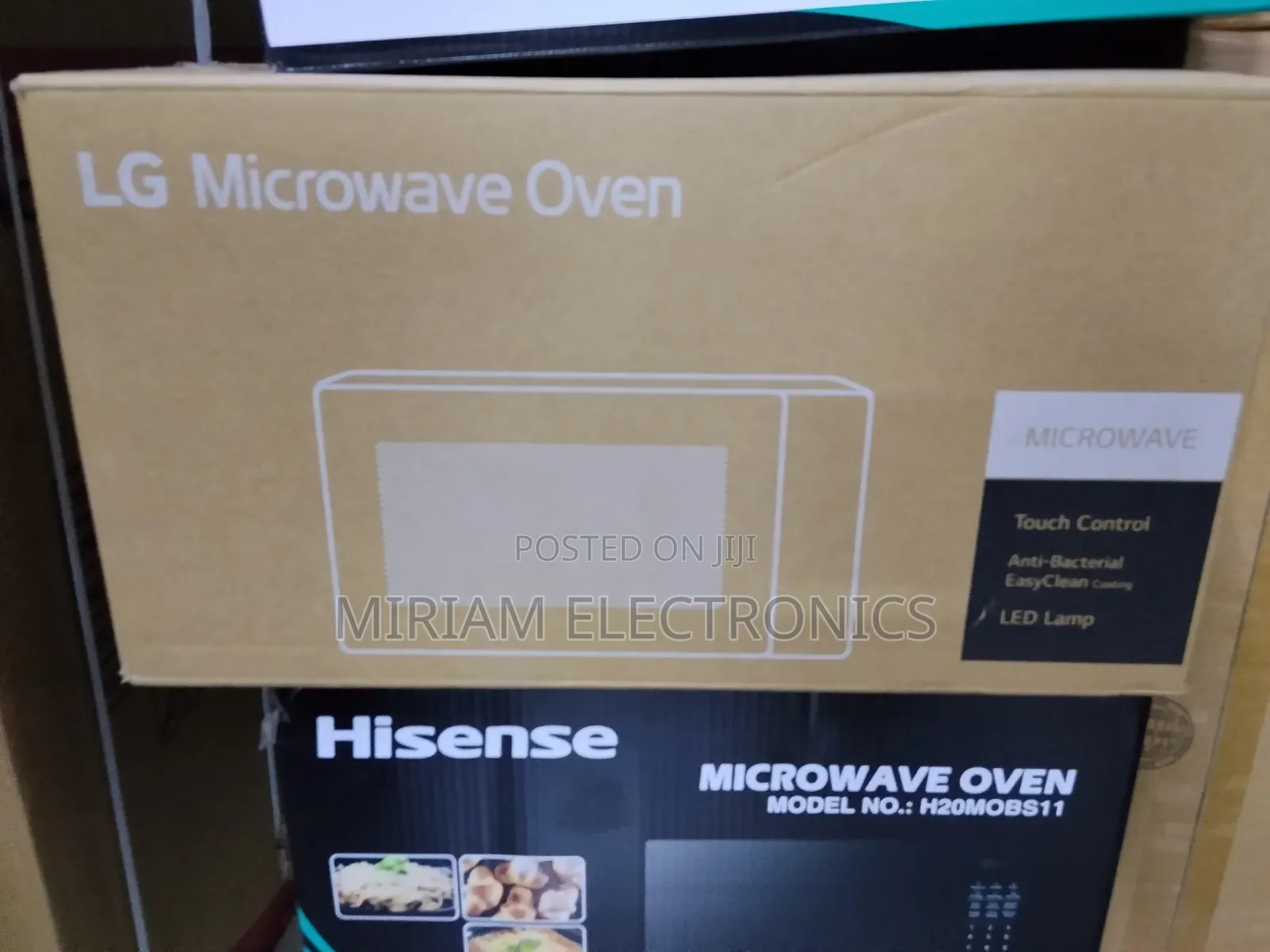 LG Ms2032gas 20 Litres Digital Microwave