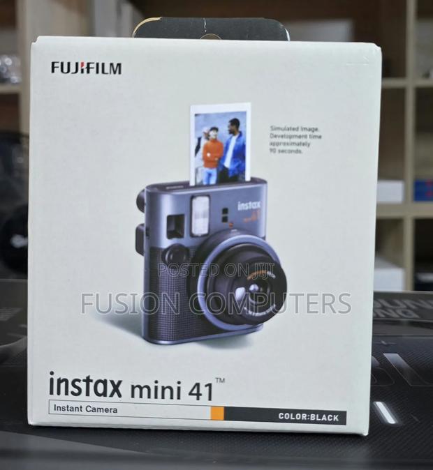 Fujifilm Instax Mini 41 - main view
