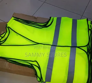 Orange Safety Reflector – Road, Traffic & Construction Use