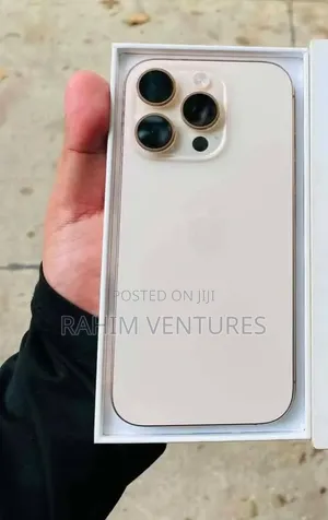 Apple iPhone 16 Pro Max 512 GB Gold