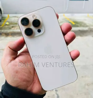 Apple iPhone 16 Pro Max 512 GB Gold