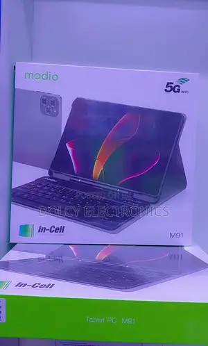 New Modio M91 512 GB Blue