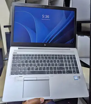 Laptop HP EliteBook 850 G5 8GB Intel Core i5 SSD 256GB