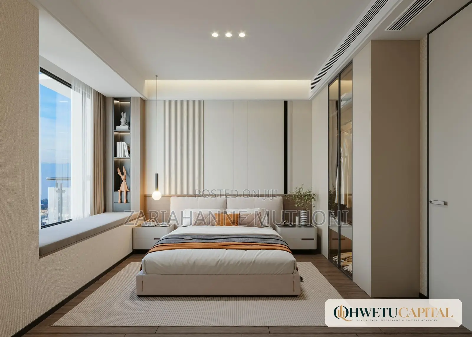 1bdrm Apartment in Forest 1, Spring Valley for sale