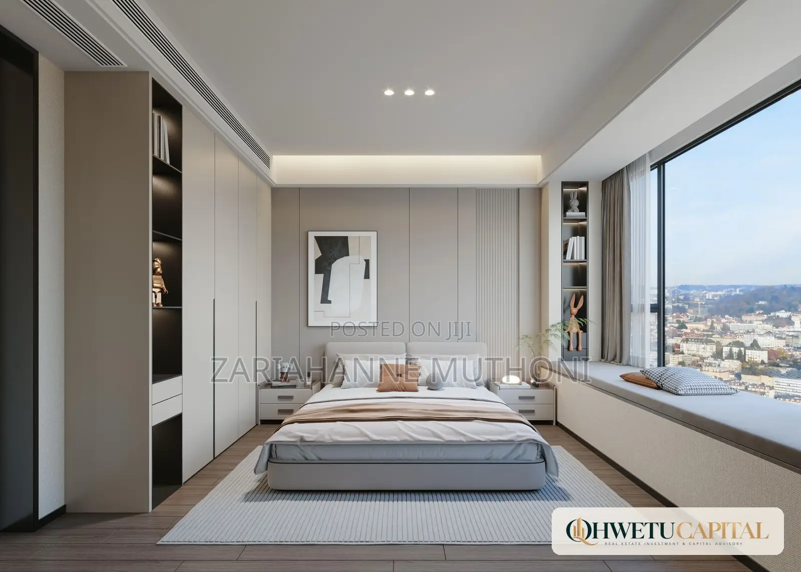 1bdrm Apartment in Forest 1, Spring Valley for sale