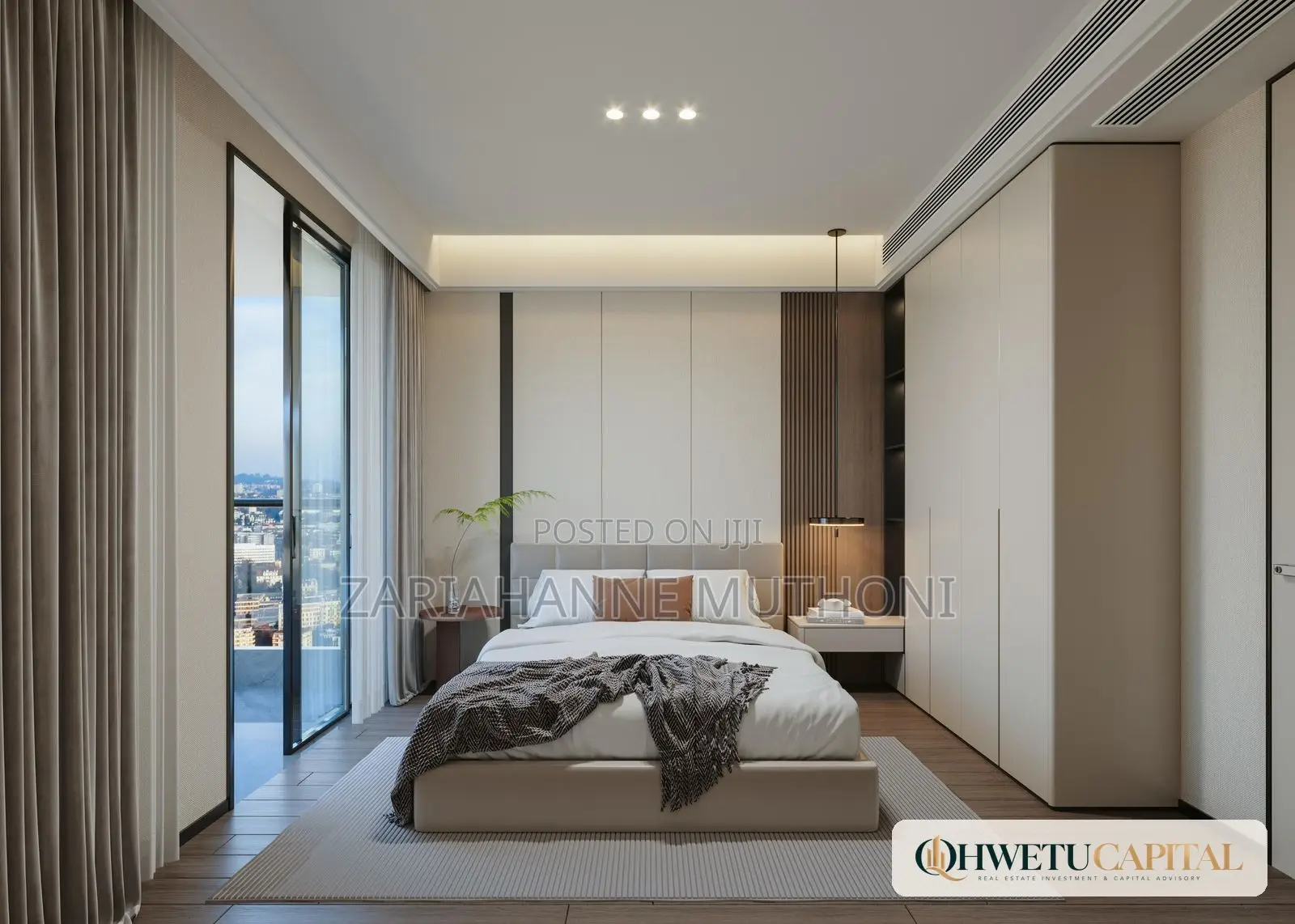 1bdrm Apartment in Forest 1, Spring Valley for sale