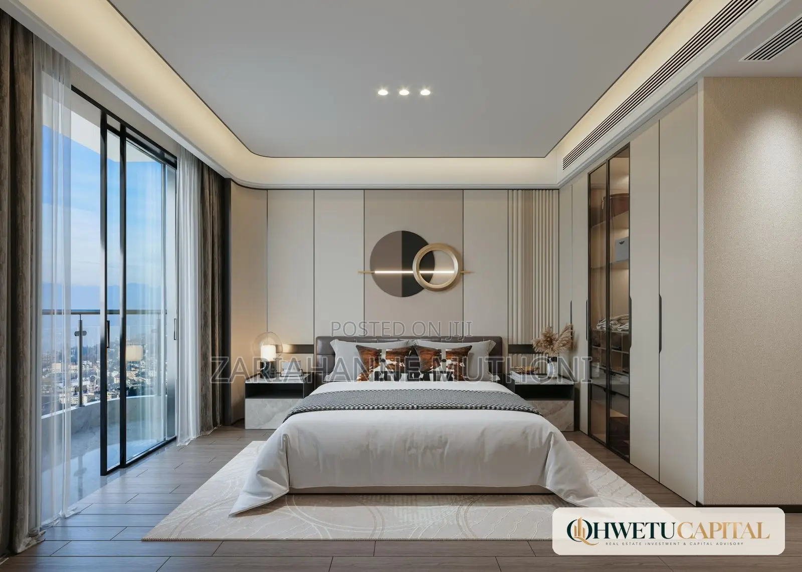 1bdrm Apartment in Forest 1, Spring Valley for sale