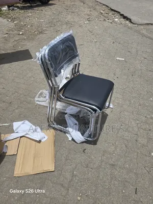 Brand New Modern Visitors Office Chairs