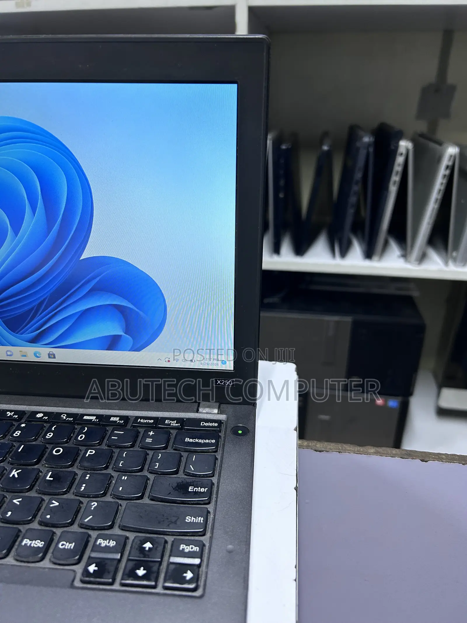 Laptop Lenovo ThinkPad X250 8GB Intel Core i5 SSD 500GB
