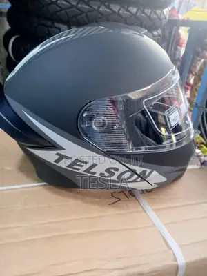 Teslon Open Flip Helmet