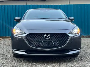 Mazda 2 2020 Gray