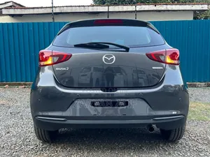 Mazda 2 2020 Gray