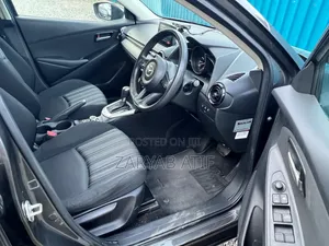 Mazda 2 2020 Gray