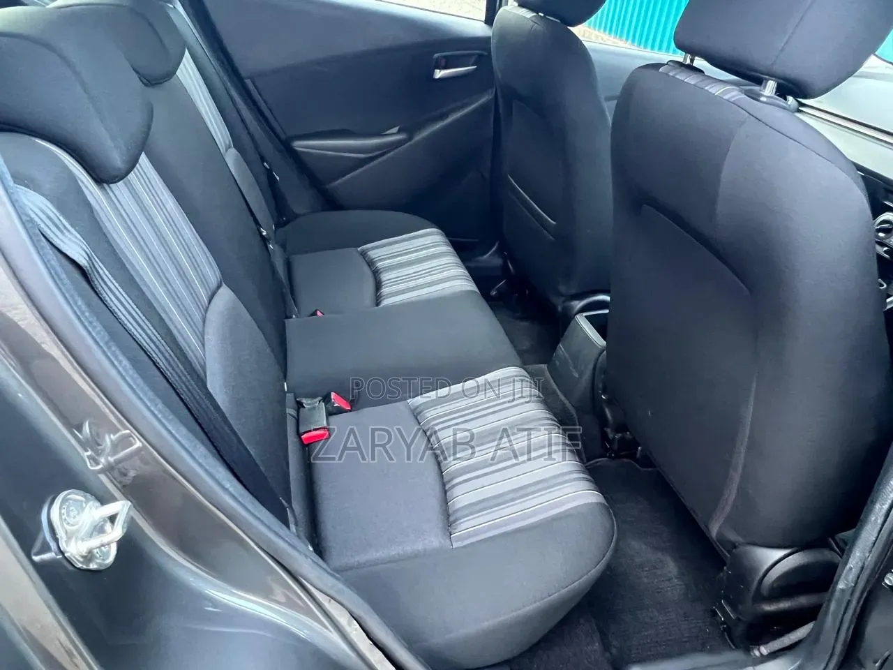 Mazda 2 2020 Gray