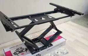 Extendable Double Arm TV Wall Mount