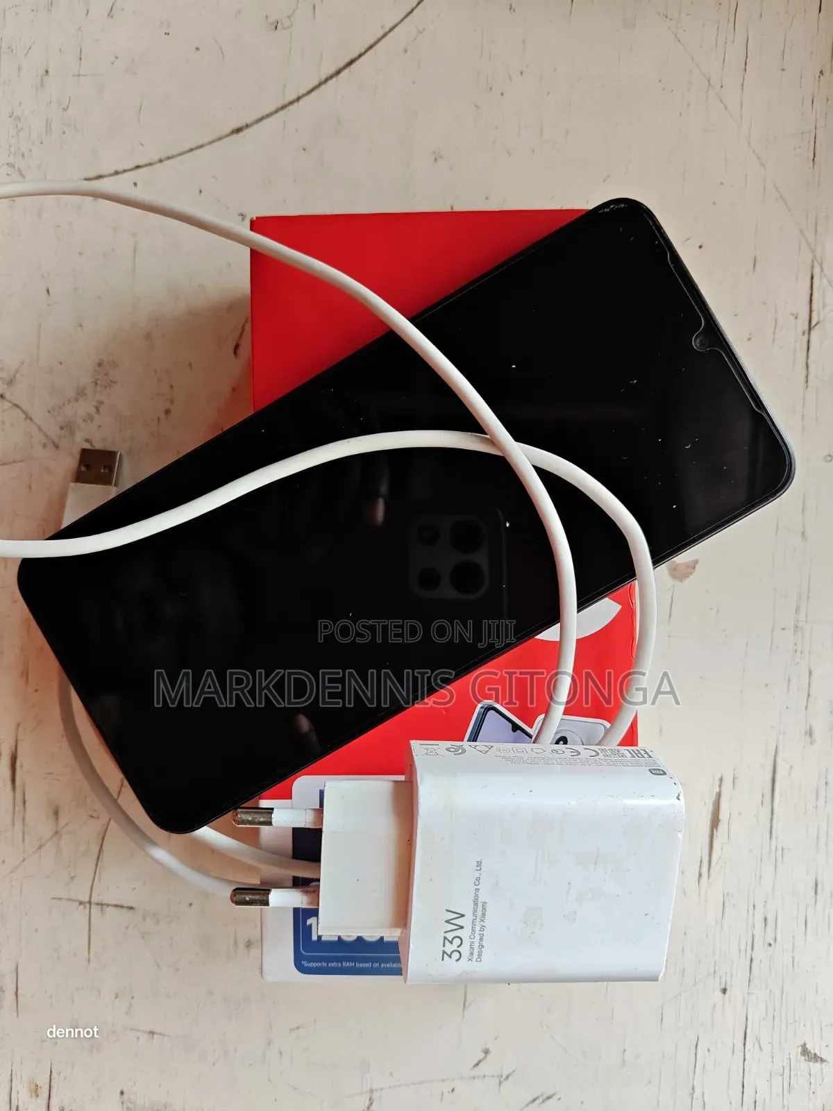 Xiaomi Redmi 14C 128 GB Black