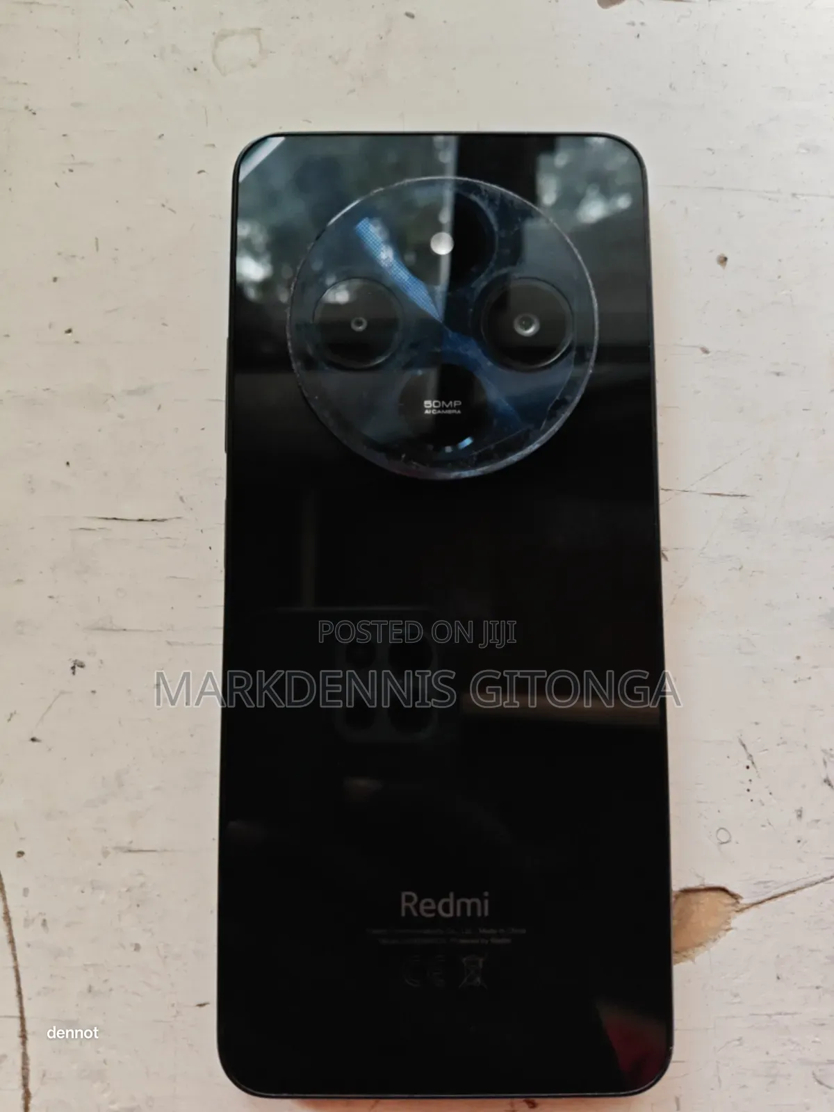 Xiaomi Redmi 14C 128 GB Black