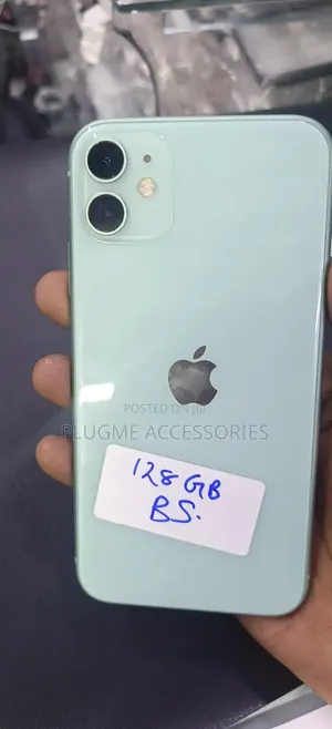 Apple iPhone 11 128 GB Green
