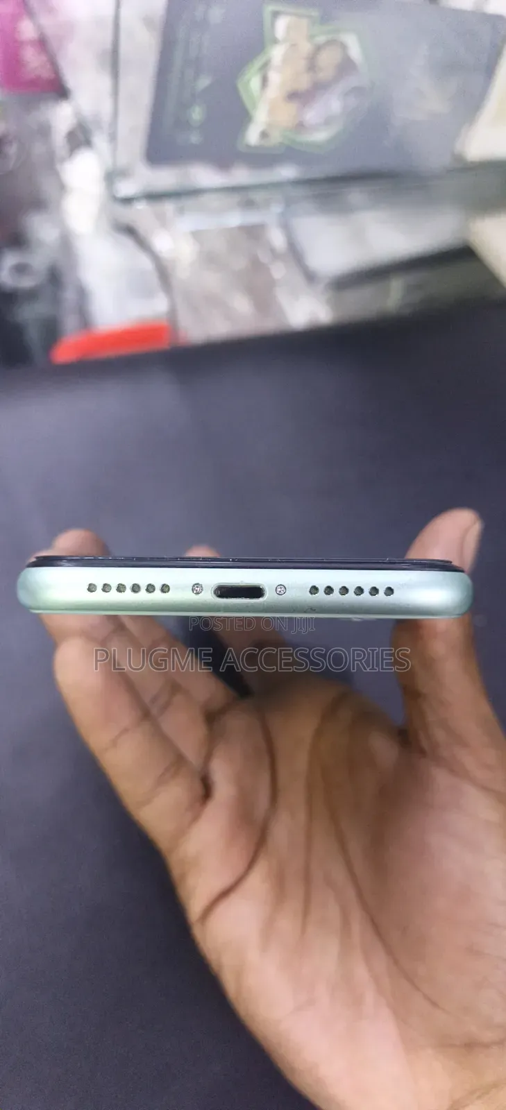 Apple iPhone 11 128 GB Green