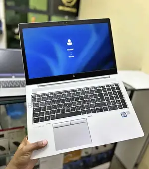 Laptop HP EliteBook 850 G6 8GB Intel Core i7 SSD 256GB