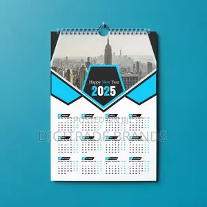 Branded Wall Calendars