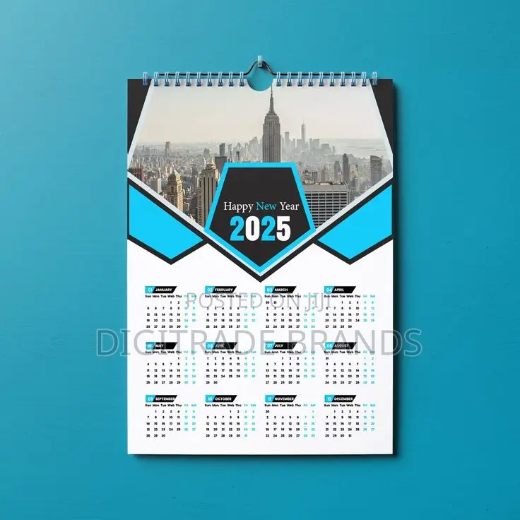 Branded Wall Calendars