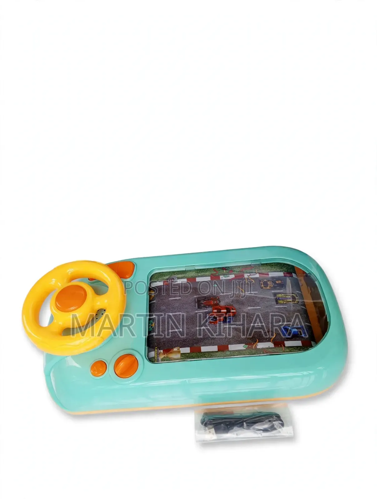 Car Racing Adventure Toy