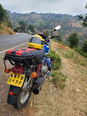 TVS 2018 Blue