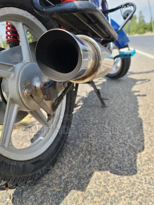 TVS 2018 Blue