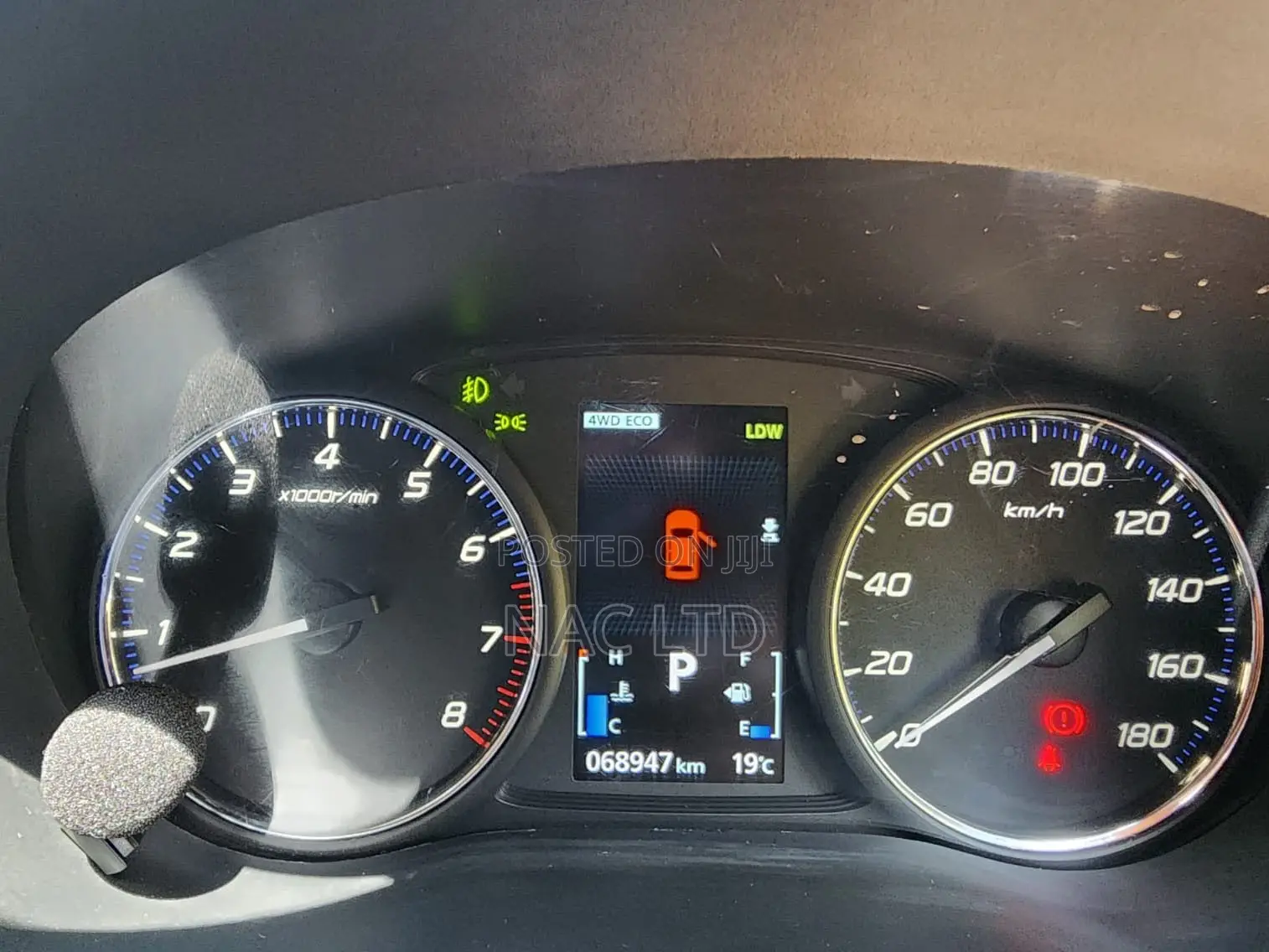 Mitsubishi Outlander 2015 Black