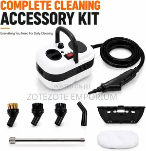 Handheld Steam Cleaner, for Deep Cleaning for Sofa, Cars Carpet