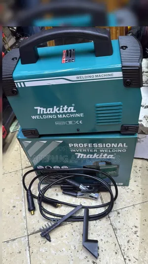500 Heavy-Duty Electric Welding Machine for Workshop Fabrication Work