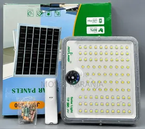 JSOT TP-200W Solar Street Light