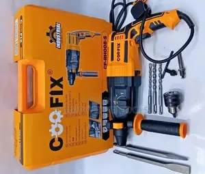 Electric Coolfix Rotary Hammer