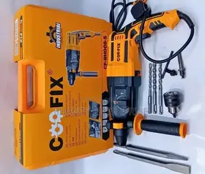Electric Coolfix Rotary Hammer