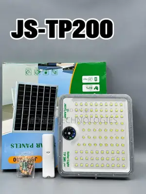 JSOT TP-200W Solar Street Light