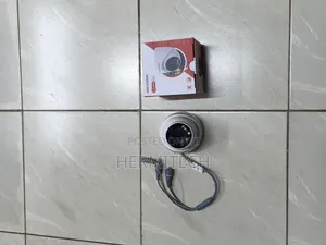 Smart Hybrid Hikvision CCTV for Modern Security