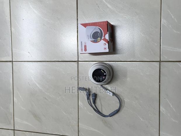 Smart Hybrid Hikvision CCTV for Modern Security - main view