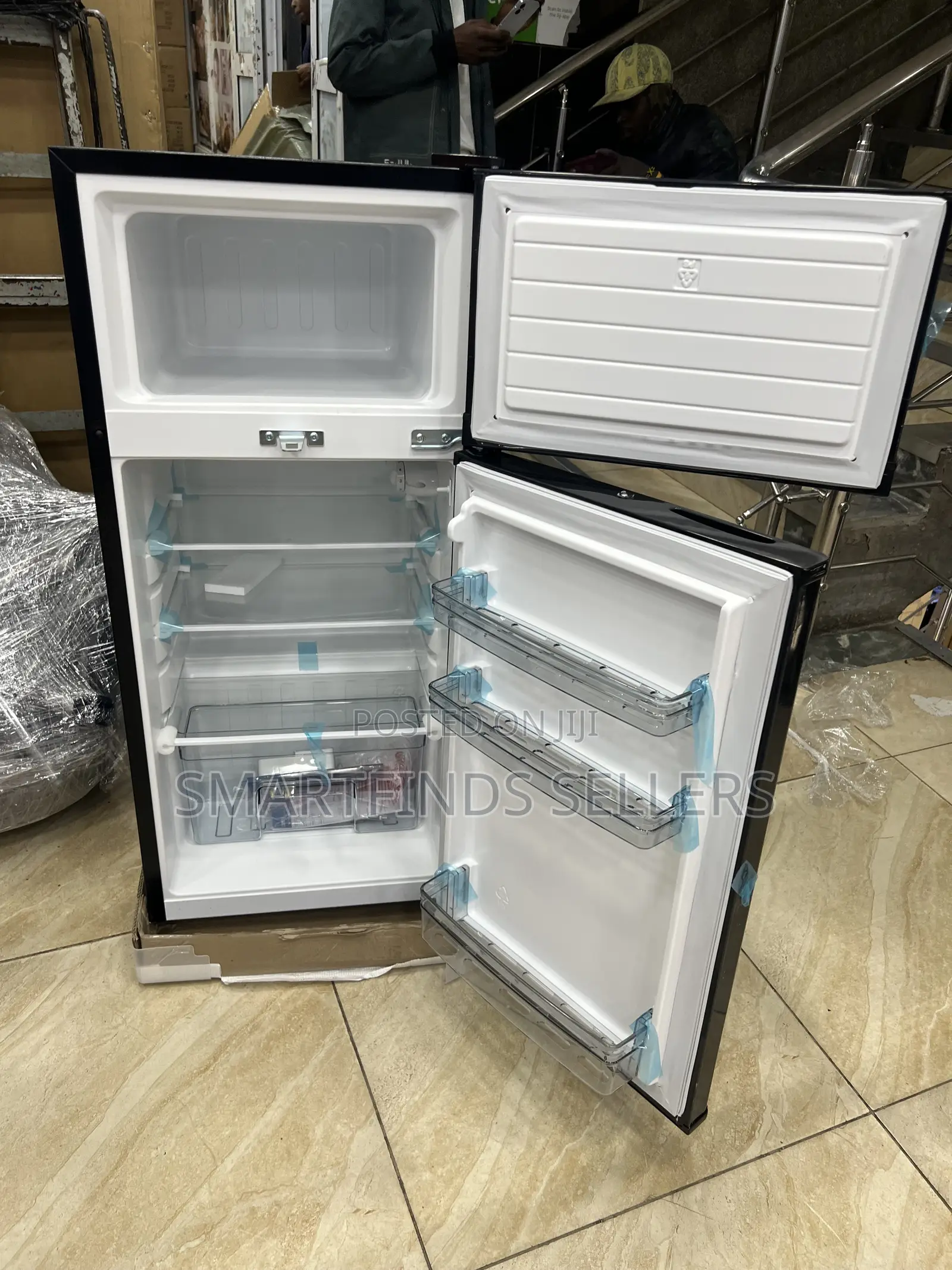 Ecomax 108L Fridge – Compact, Reliable Family-Friendly