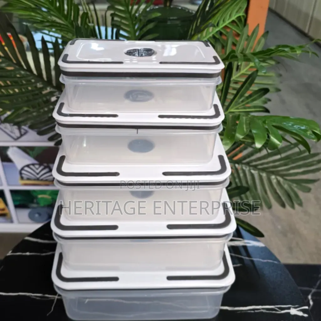Fridge Storage Container