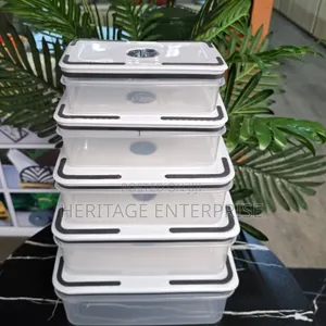 Fridge Storage Container