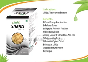 Health and Energy Giving Products.